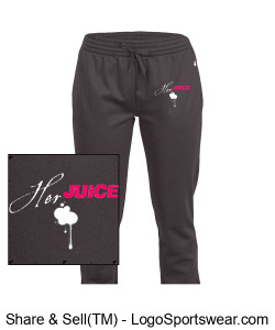 black sweat pant Design Zoom